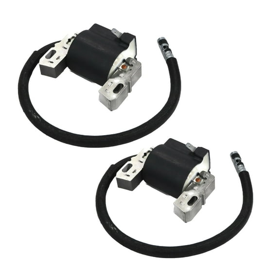 The ROP Shop (2-Pack) IGNITION COIL for Briggs & Stratton 591459, 592841, 595304, 690248