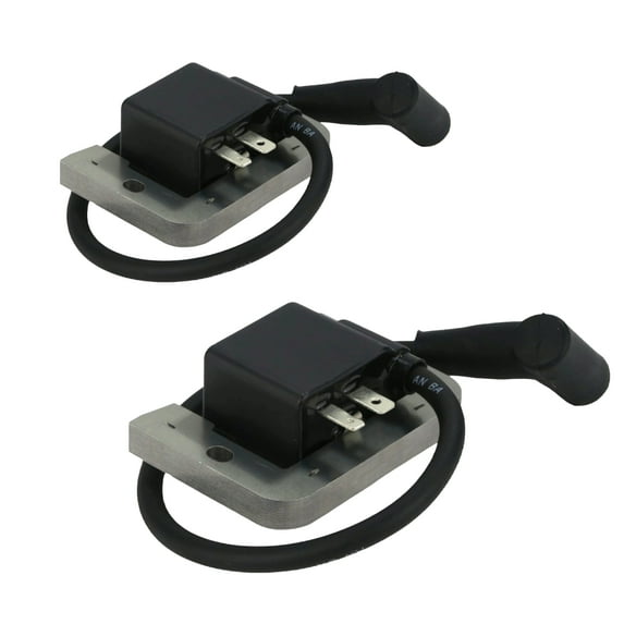 The ROP Shop (2-Pack) IGNITION COIL for Kohler 24 584 11-R, 2458411R, 24 584 11-S, 2458411S