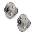 thumbnail image 1 of The ROP Shop 2-Pack - Lawnmower Pulley Spindle Assembly Fits Many Gravely EverRide Zero Turn, 1 of 9