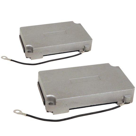 The ROP Shop (2-Pack) Switch Box CDI Power Pack for Mercury, Mercruiser 332-5524A, 3327778A3