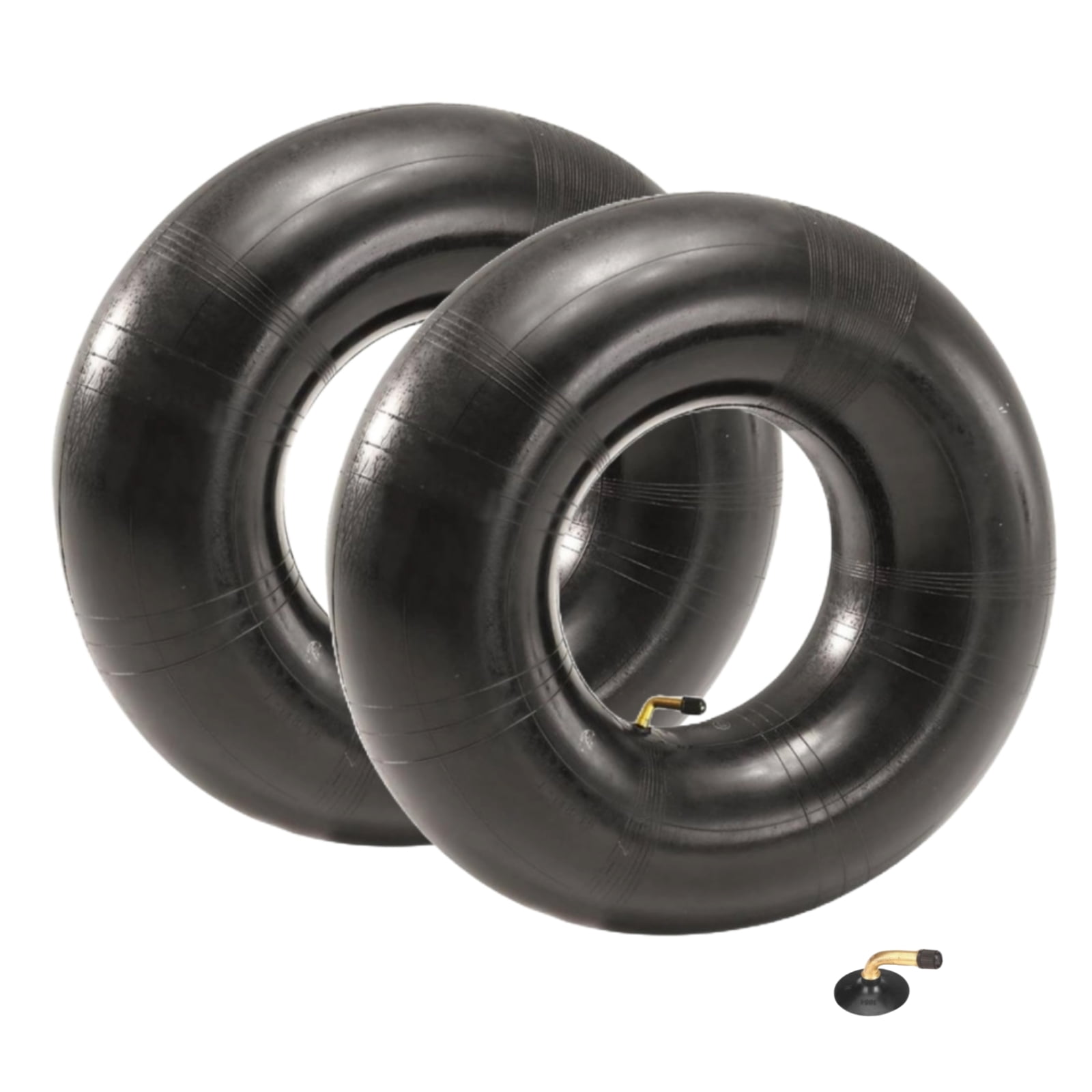 The ROP Shop 2-Pack - Tire Inner Tube 11x4.00x5 with TR87 L-Stem for ...
