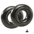 thumbnail image 1 of The ROP Shop 2-Pack - Tire Inner Tube 13x5.00-6 with TR13 Straight Stem for Oregon 71096, 1 of 9