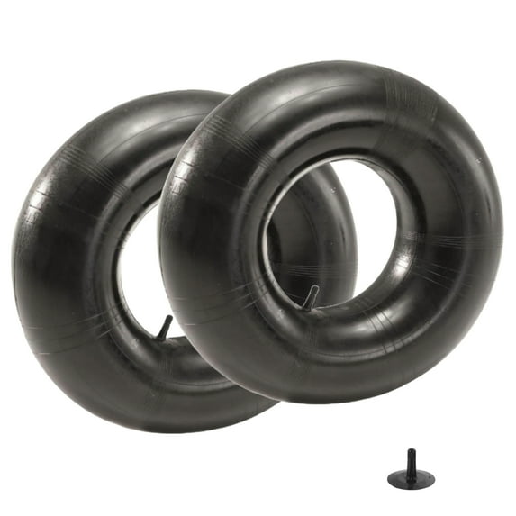 The ROP Shop 2-Pack - Tire Inner Tube 13x5.00-6 with TR13 Straight Stem for Oregon 71096