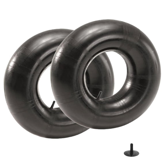 The ROP Shop 2-Pack - Tire Inner Tube 15x6.00-6 with TR13 Straight Stem for Oregon 71-102