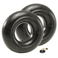 thumbnail image 1 of The ROP Shop 2-Pack - Tire Inner Tube 4.10/3.50-4 w/TR87 L-Stem for PLP Part 184-503, 184503, 1 of 9