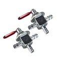 thumbnail image 1 of The ROP Shop (2 Pack) Two-Way FUEL SHUTOFF VALVE for Exmark & Toro 1-633347, 1633347, E633347, 1 of 7