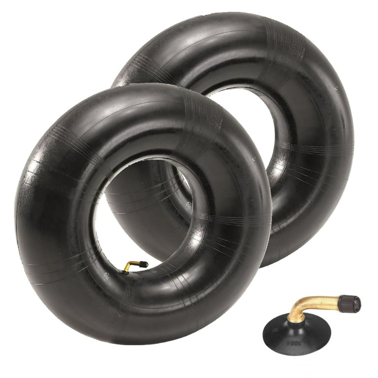 The ROP Shop  (2) Tire Inner Tubes 4.10/3.50x6 4.10x6 4.10-6 3.50