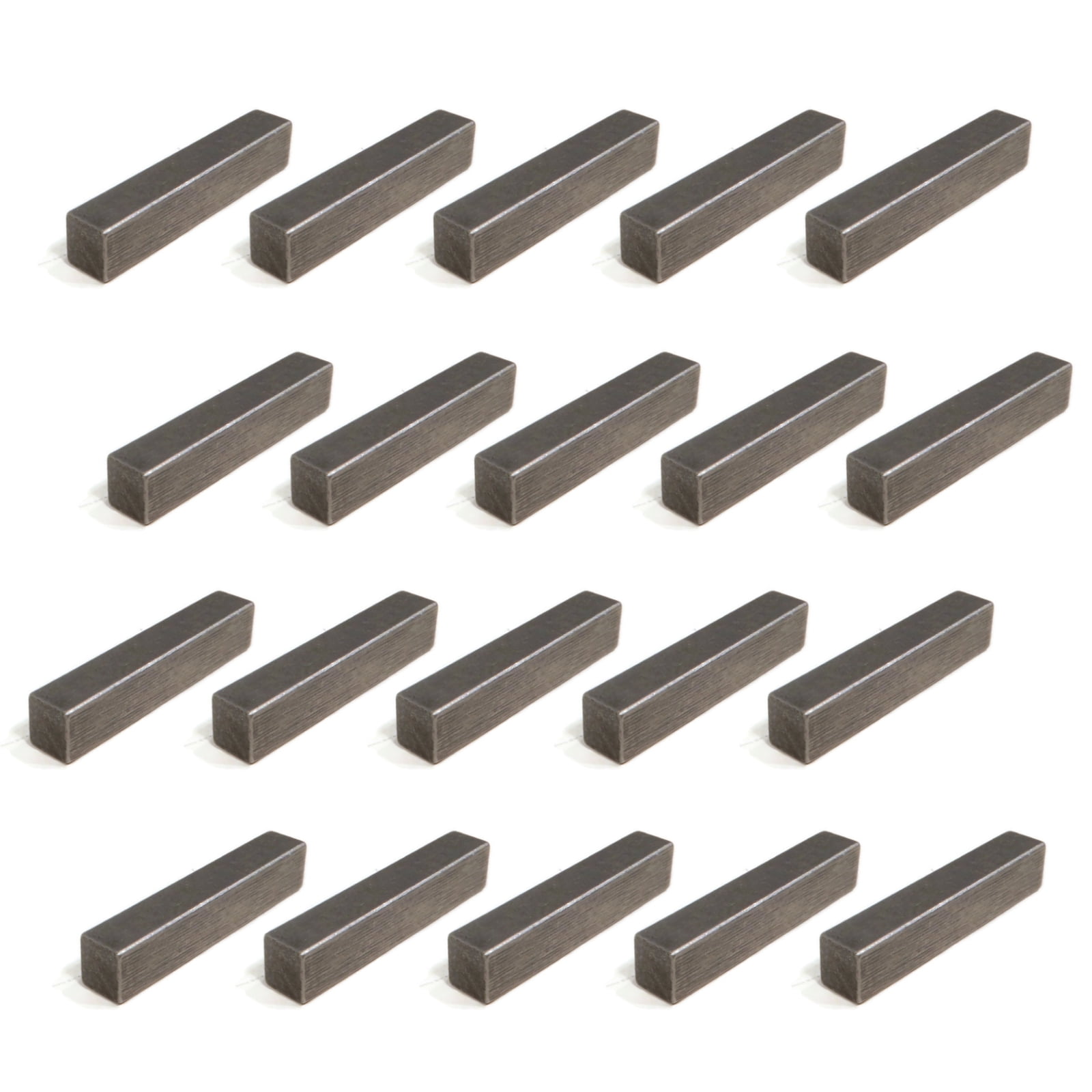 The ROP Shop Keilnutschlüssel 3/16 Zoll, 2er Pack – Für Hochdruckreiniger-Pumpen & Kleinmotoren