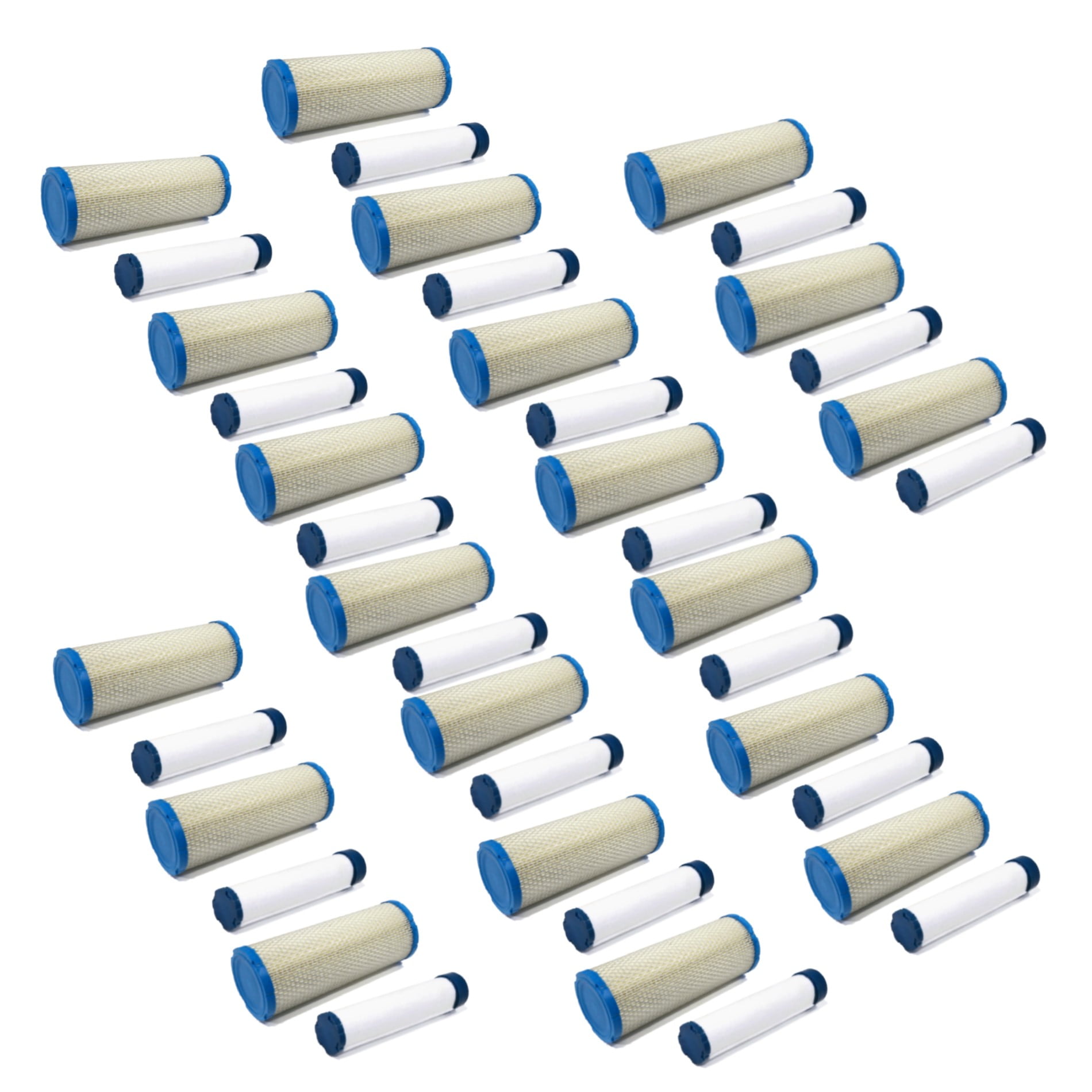 The ROP Shop (20-Pack) AIR FILTER Kit for Land Pride 839323C, 839374C ...
