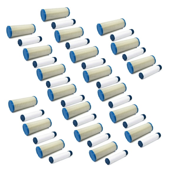 The ROP Shop (20-Pack) FILTERS for Cub Cadet KH2508301S, 2508301S, 670616; E-Z-GO 72987G01