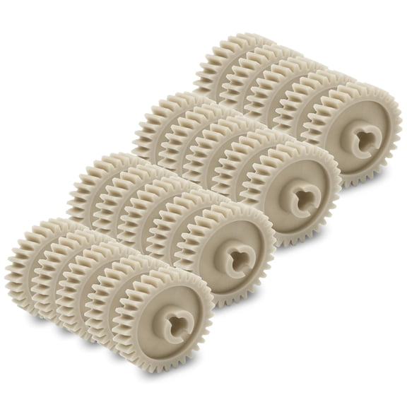 The ROP Shop 20-Pack Drive Gears fit Chamberlain Garage Door Openers 41C4220A, 41A2817-CR