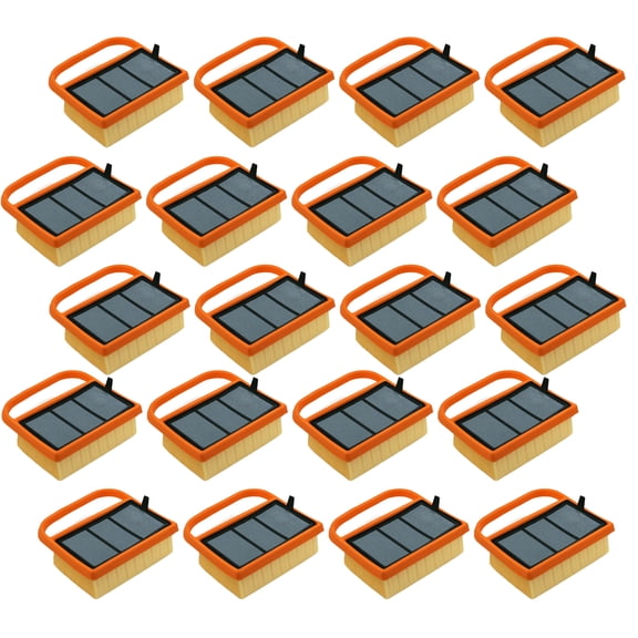 The ROP Shop (20 Pack) Intake Air Filter & Pre Filter for Stens 605-531, 605531, Rotary 12716
