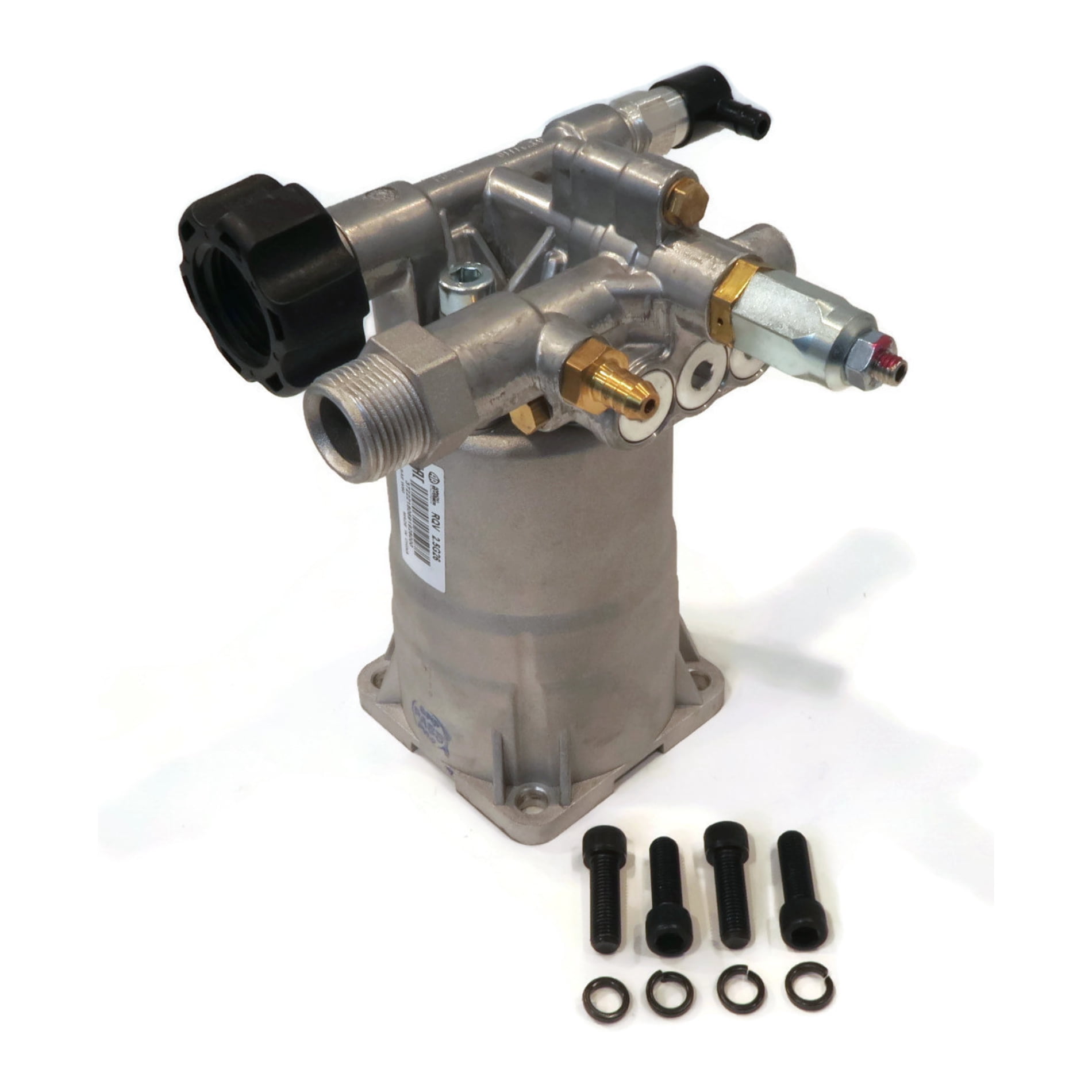 Powerboss pressure clearance washer pump