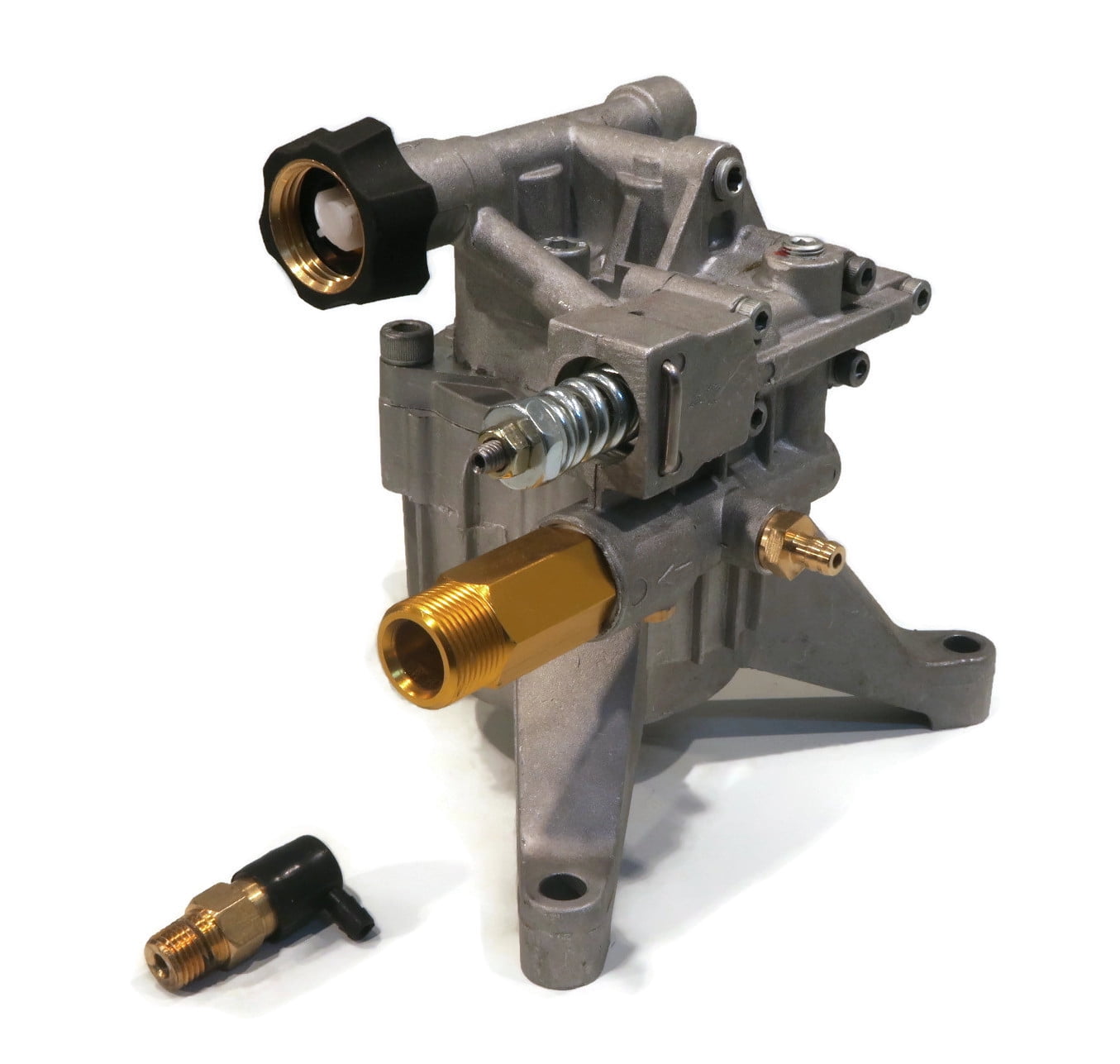 The ROP Shop 2800 PSI Power Pressure Washer Pump Excell VR2500