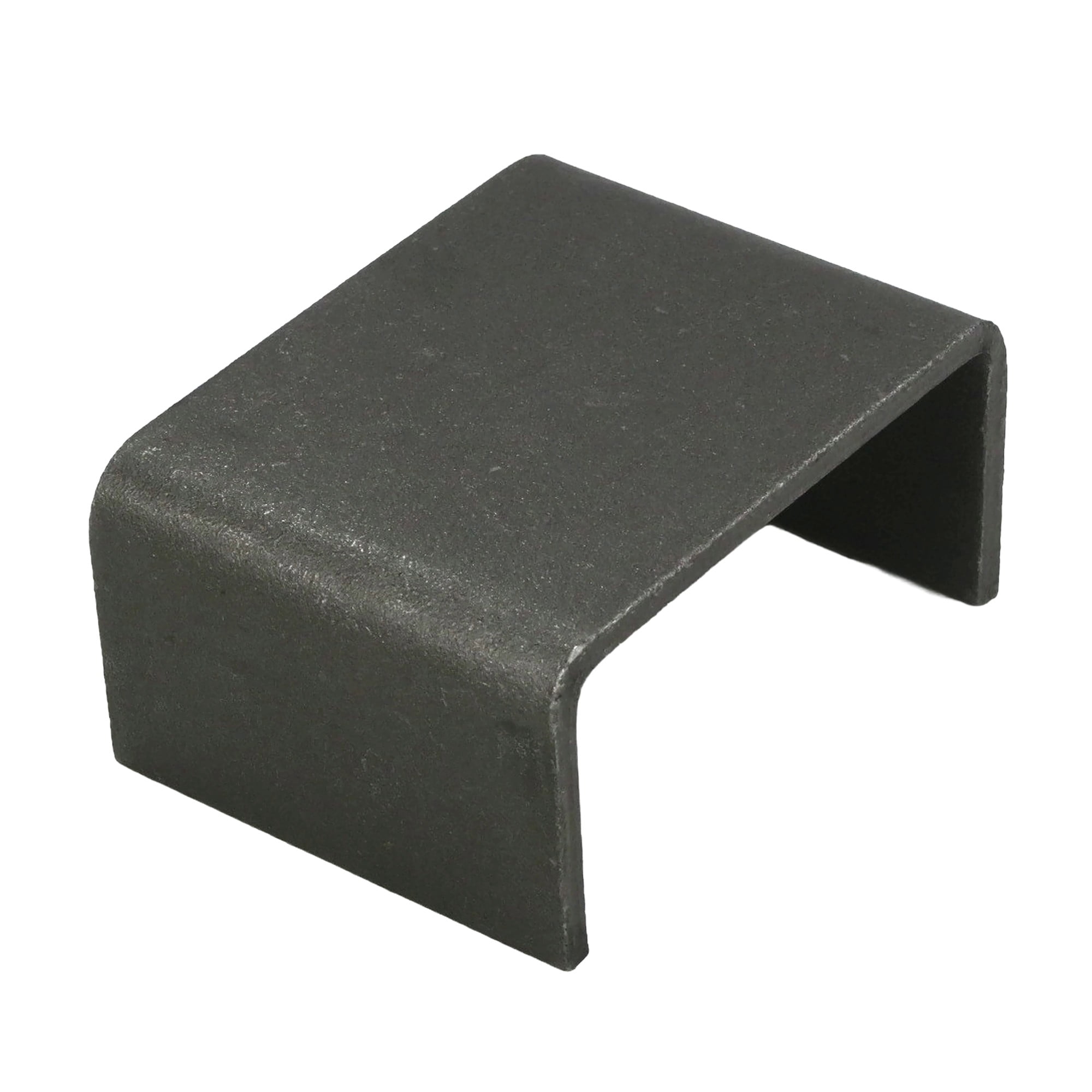 2 Inch Rope Bracket The ROP Shop 2x4 Steel, U-Shaped Weld-On Stake Pocket Bracket for ...