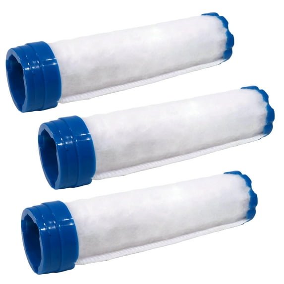 The ROP Shop (3-Pack) INNER AIR FILTER for Walker 5090-3, 50903, Kohler 25 083 03-S, 2508303S
