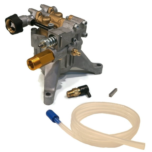 Himore 3100 PSI Upgraded Power Pressure Washer Water Pump For Campbell Hausfeld PW2055V1LE. TRS Part Number: 101297 by The ROP Shop
