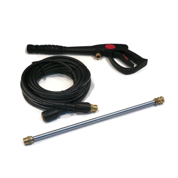 The ROP Shop 35' Hose, 3000 PSI Spray Gun, 18" Wand for Karcher G2000ET, G2000MK, G2401OH
