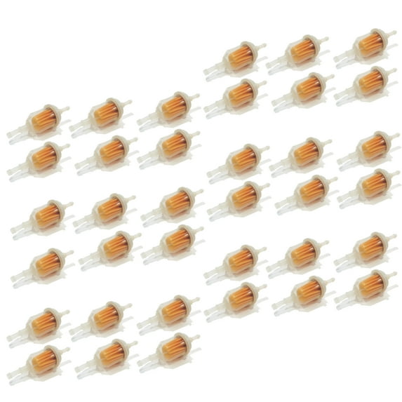 The ROP Shop (36-Pack) FUEL FILTERS for Craftsman 24688 Cub Cadet OCC-25 050 22 Toro 71-5960