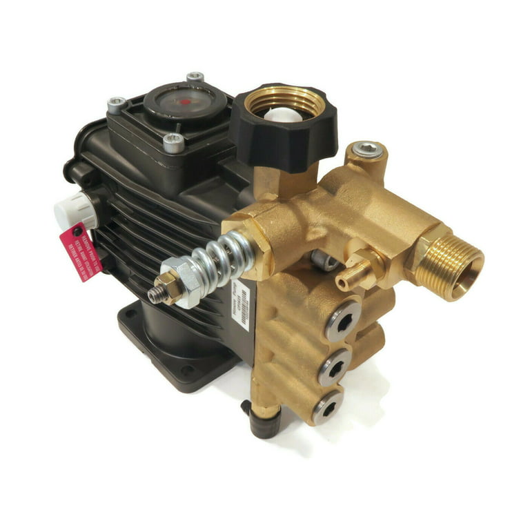 The ROP Shop  3600 PSI Pressure Washer Pump For 2.5 GPM, 6.5 HP