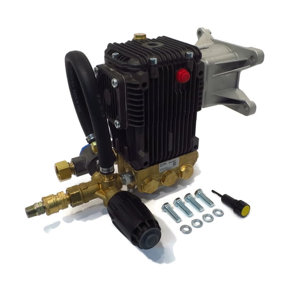Hand Pump Pressure Washer Car