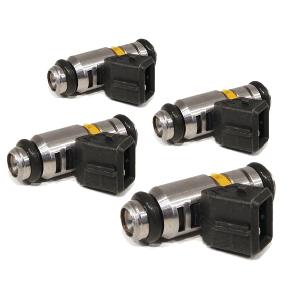 The ROP Shop (4) Fuel Injector for Magneti, Marelli, Weber IWP069, 108420, & Siemens FI114962
