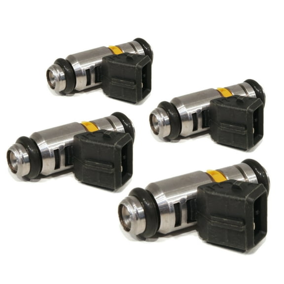 The ROP Shop (4) Fuel Injector for Mercruiser 6.2L MPI Bravo, OL085400, 4652027LE, 454 MAG