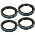 thumbnail image 1 of The ROP Shop 4-Pack Double Lip Grease Seal, 1.5" x 1.987" for Trailer Hub Wheel Lippert 33395, 1 of 8