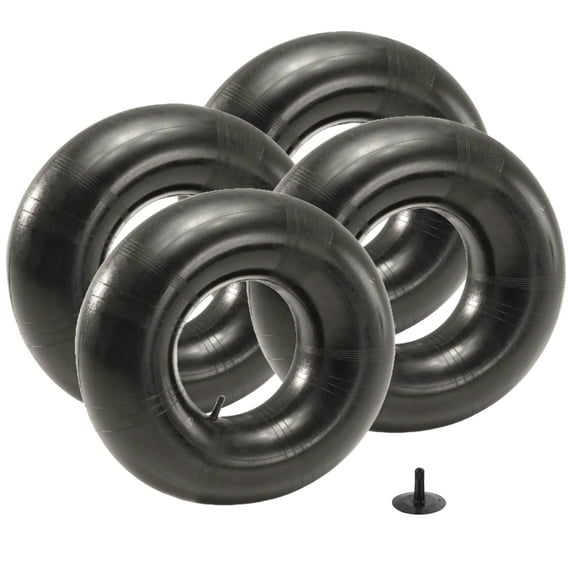 The ROP Shop 4-Pack - TIRE Inner Tube 13x6.50-6 w/TR13 Stem for Rotary 884 & Carlisle 320170
