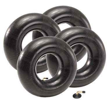 2-Pack Tire Inner Tubes – 23x10.5-12 With TR13 Straight Stem – Fits Stens 170-118, By The ROP Shop