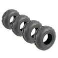 thumbnail image 1 of The ROP Shop 4-Pack - Tires 145/70-6, 4 Ply w/ 6mm Tread for Massimo MB100 79cc Gas Mini Bike, 1 of 7