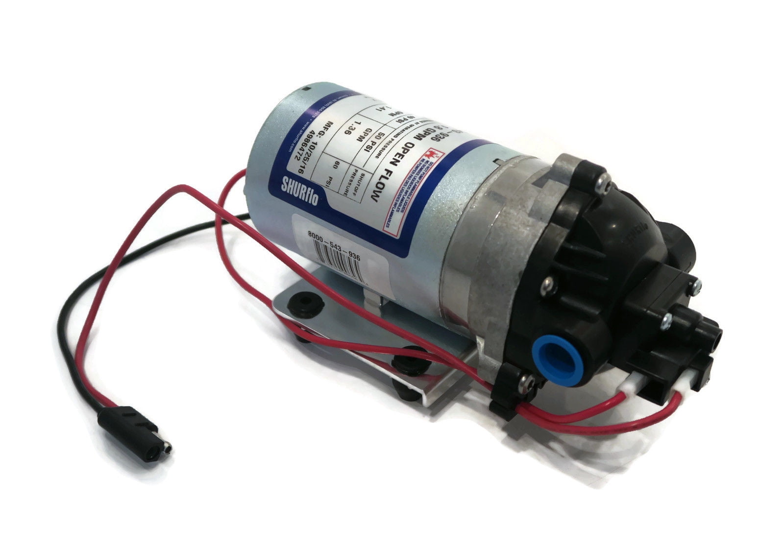 Amazon.co.jp: JABSCO ジャブスコ マセレーターポンプ 12V : 車
