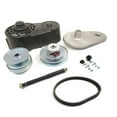 thumbnail image 1 of The ROP Shop 40 Series Torque Converter Kit with Backplate, Clutch Pulleys, Belt & Cover, 1 of 9