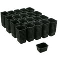 thumbnail image 1 of The ROP Shop 400-Pack - Black Cage Cups for Feed/Water for Poultry, Ducks, Birds, Hamsters, 1 of 9