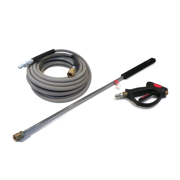 The ROP Shop 4000 PSI SPRAY GUN, 36" WAND and 50' HOSE for MTM Hydro 120096, 14.0056, 140056