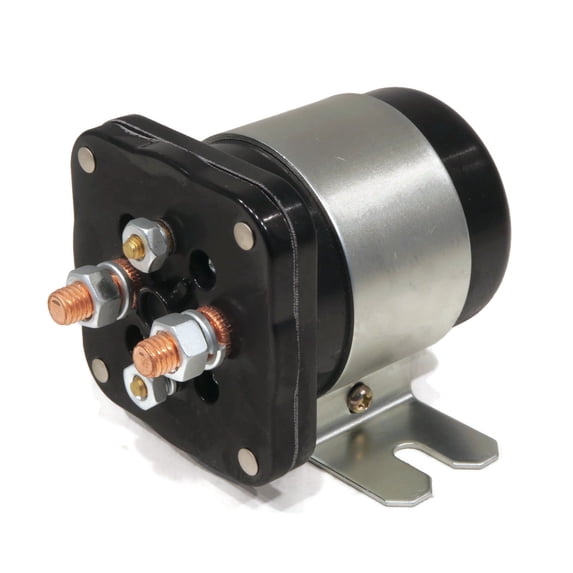 The ROP Shop 48 Volt Starter Solenoid with Hardware for Club Car 101883601, 1018836-01 Carts