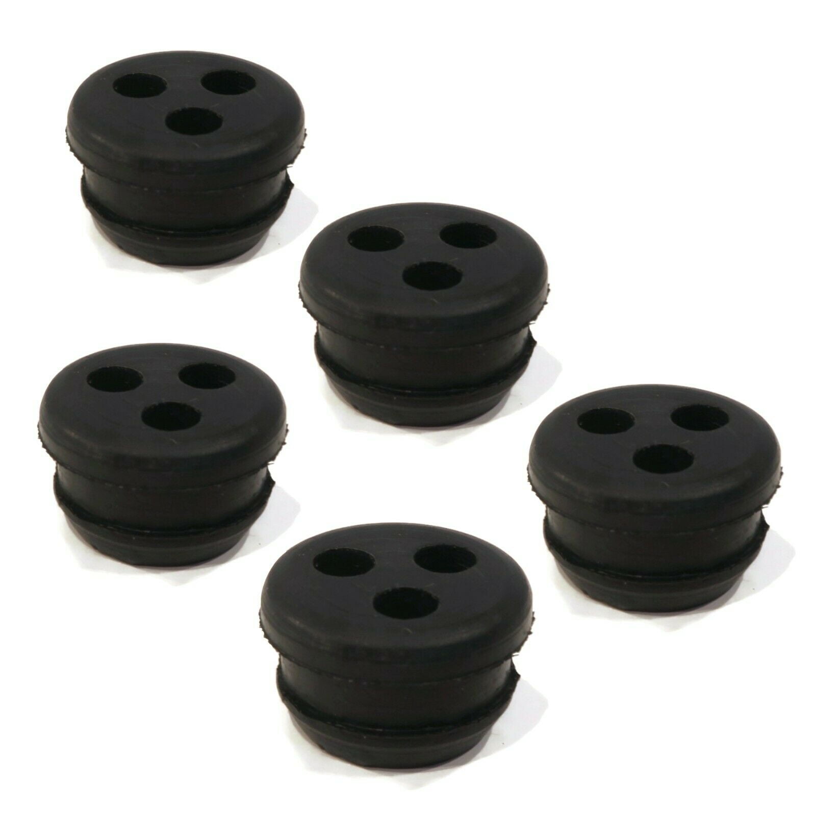 The ROP Shop (5) Fuel Gas Bushings Grommets For Echo GT225 GT225i
