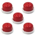 thumbnail image 1 of The ROP Shop (5 Pack) PRIMER BULB for Raisman 80-31-516, 8031516, Briggs & Stratton 594281, 1 of 9