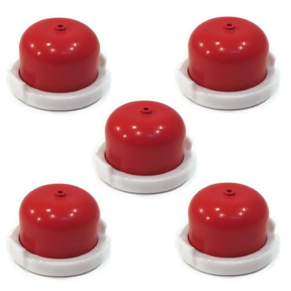 The ROP Shop (5 Pack) PRIMER BULB for Raisman 80-31-516, 8031516, Briggs & Stratton 594281