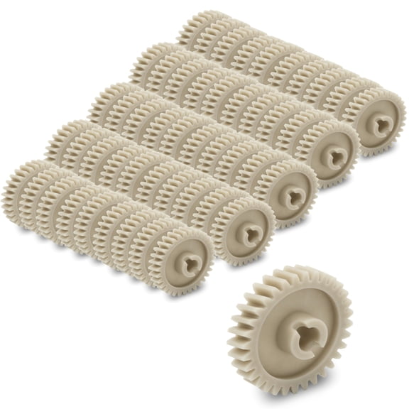 The ROP Shop 50-Pack Drive Gears fit Chamberlain Garage Door Openers 062216, 41A2817, 81B45