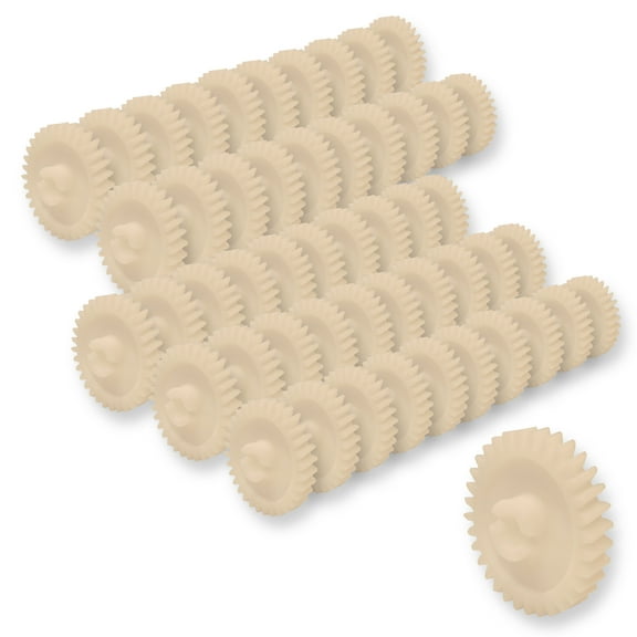 The ROP Shop 50-Pack Drive Gears fit Chamberlain Garage Openers 081B0045, 81B0045, 081C0179