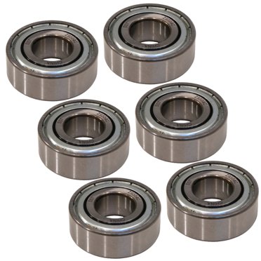 HD Switch Spindle Rebuild Bearings (2-Pack) – Fits MTD, Troy-Bilt, Cub Cadet 1185574