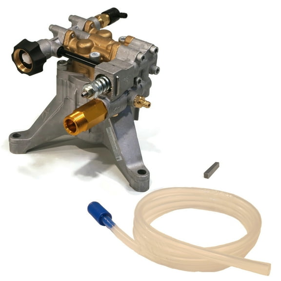 The ROP Shop 7/8" Shaft 3100 PSI PRESSURE WASHER PUMP for OEM Technologies 510014, 510001