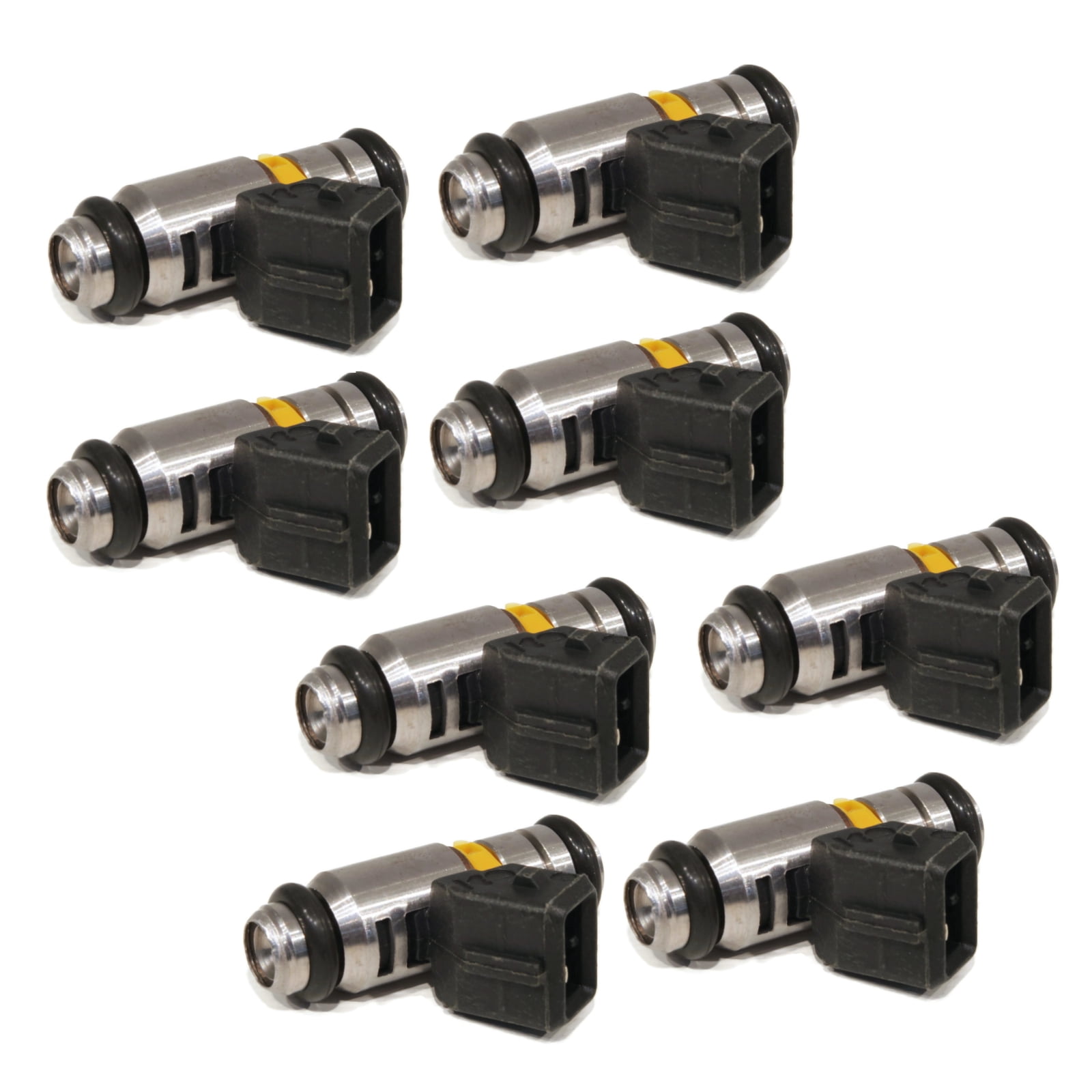 The ROP Shop 8-Pack - Fuel Injector for 1998 Mercruiser 350 MAG ALPHA ...