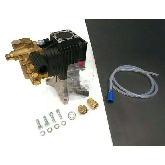 The ROP Shop AR 4000 PSI Horizontal Pressure Washer Pump Kit RSV4G40HDF40-EZ, 4 GPM, 1" Shaft