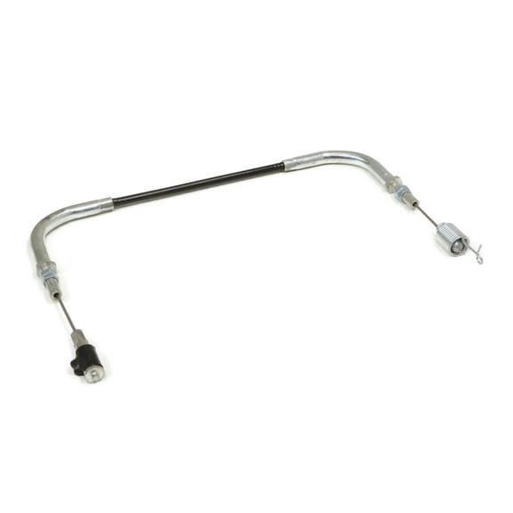 The ROP Shop Accelerator Cable, 17 1/4" Long for Club Car 1013158, 1010867, 1013163 Engines