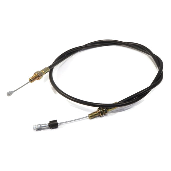 The ROP Shop Accelerator Cable, 46 1/4" Long for Cart Pros CP200272 Gas Golf Cart Throttle