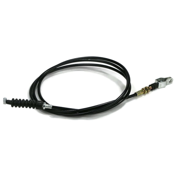 The ROP Shop Accelerator Cable, 70 1/2" Long for Yamaha J17-26311-01, J172631101 Golf Carts