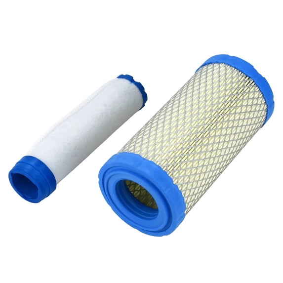 The ROP Shop Air Filter Kit for 2000 Toro Z Master 74212 Z252L 62in SFS Side Discharge Mower