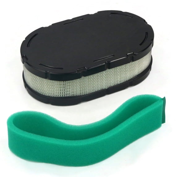 The ROP Shop Air and Pre-Filter for Kohler Engines 24HP KT735-3001, KT735-3003 Motor Engine